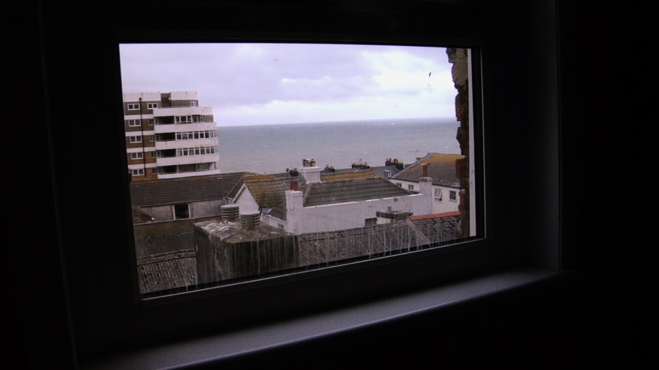 "We observe the past and the future glances back"