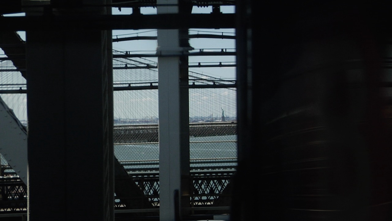 "Calm is the desire of my skin"