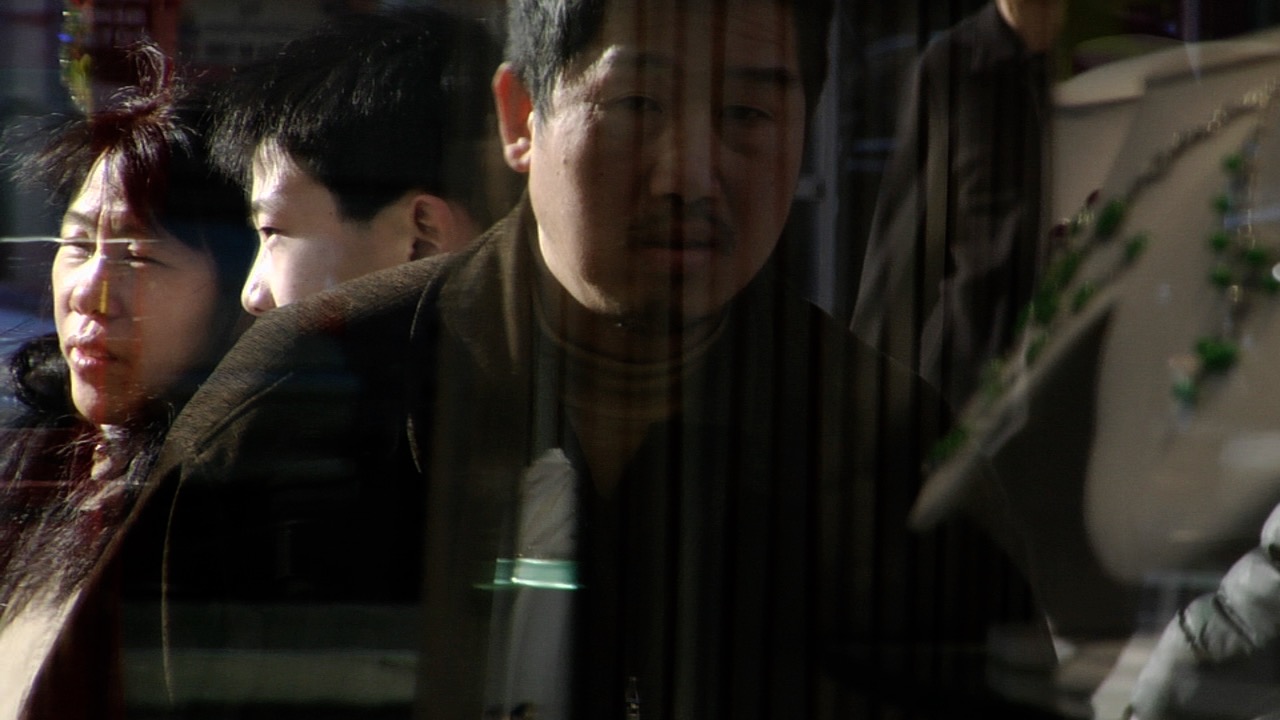 "Calm is the desire of my skin"