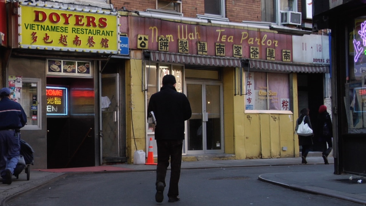 "Calm is the desire of my skin"