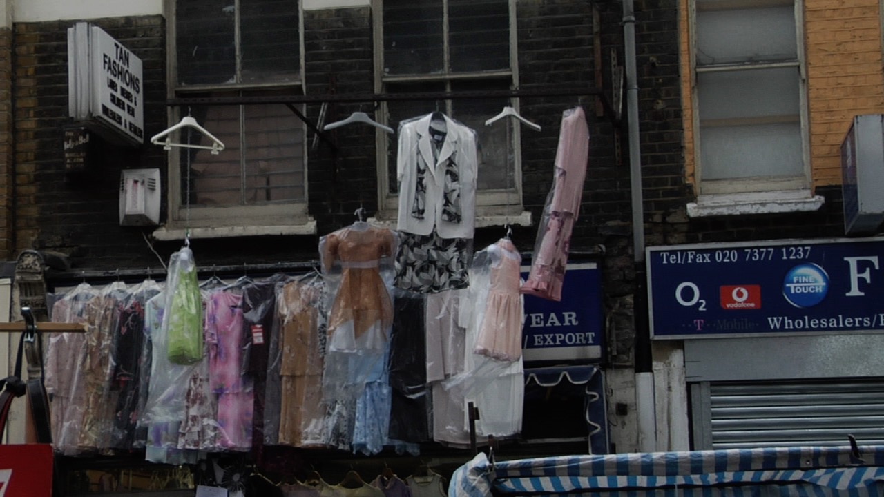 "Calm is the desire of my skin"